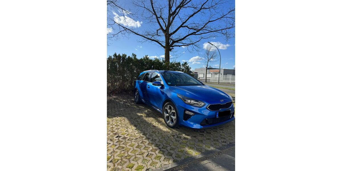 Kia ceed / Ceed 94.374 km 14.999 &euro; Herzebrock-Clarholz 33442