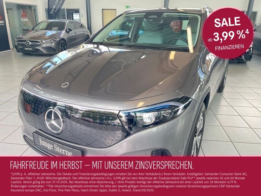 Mercedes-Benz EQA 22.044 km 37.780 € Lemgo 32657