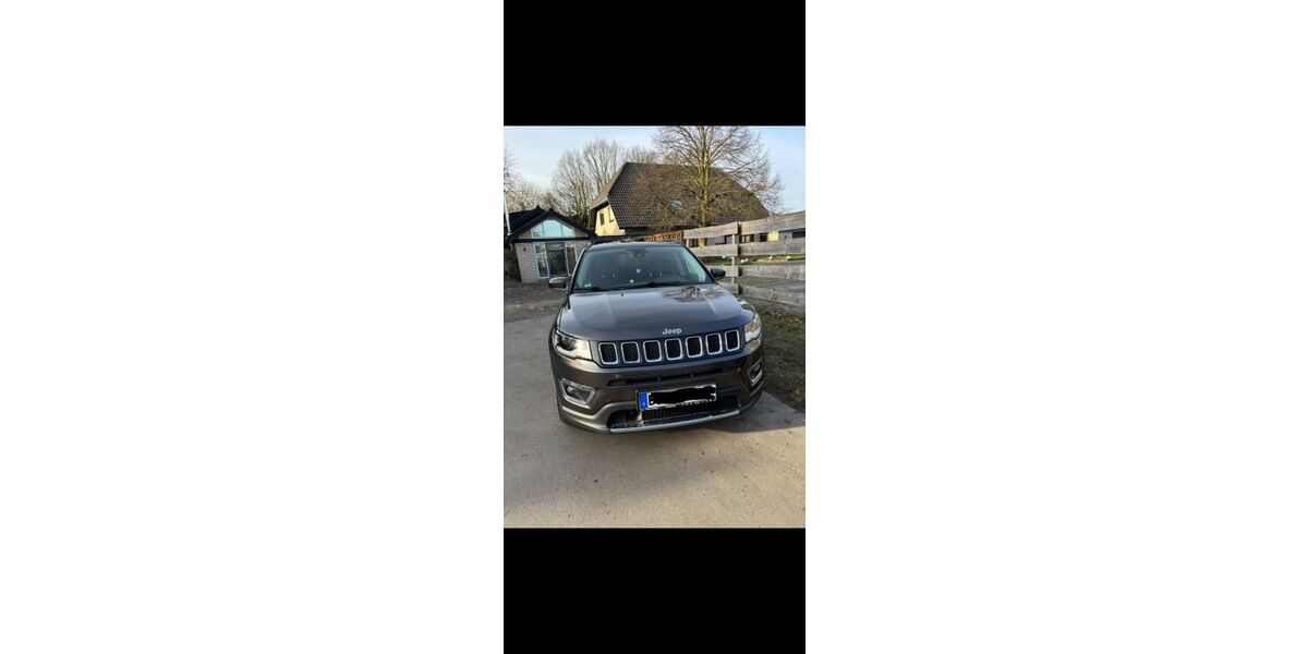 Jeep Compass 104.000 km 15.000 &euro; Bielefeld 33609