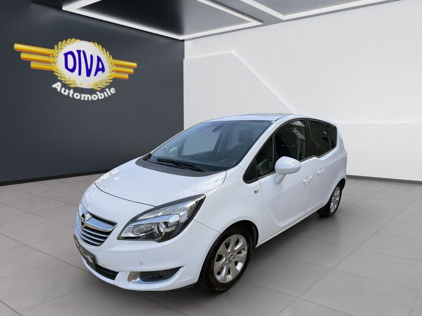 Opel Meriva 100.000 km 10.999 € Bielefeld 33647