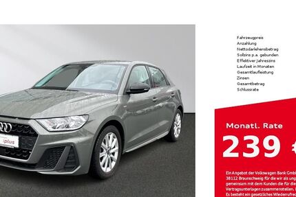 Audi A1 55.071 km 21.680 &euro; Bielefeld 33609