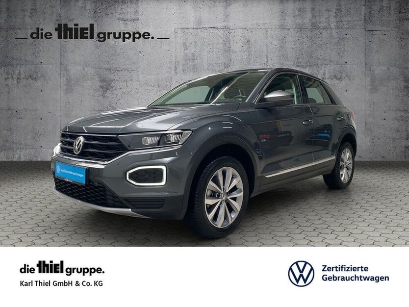 T-Roc