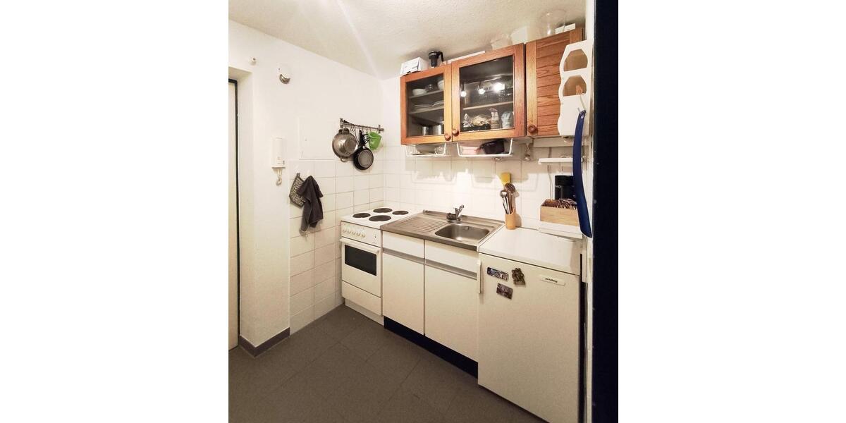 Etagenwohnung Bielefeld Jöllenbeck - 1 Zimmer, 31 m&sup2;, 450&euro; | Angebot:26310877