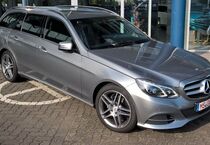 Mercedes E 220