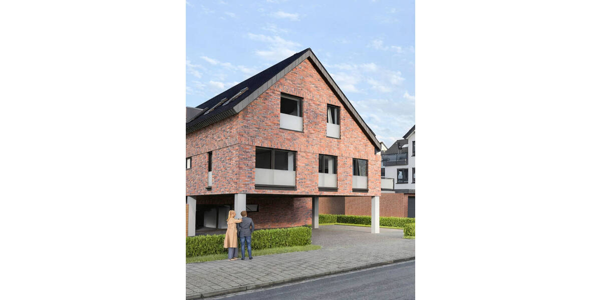 Etagenwohnung Gütersloh Innenstadt - 3 Zimmer, 73 m&sup2;, 370.500&euro; | Angebot:26674986