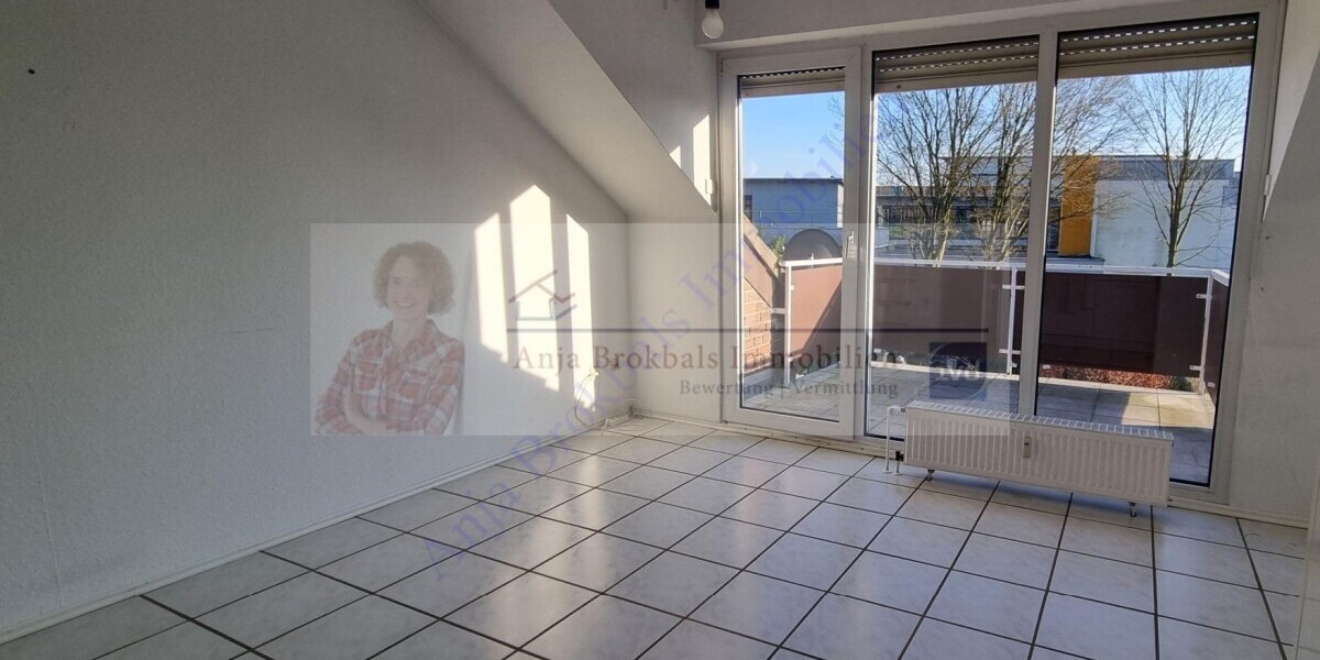 Singlewohnung mit Erweiterung - selber wohnen oder vermieten - perfekter Start - provisionsfrei für Käufer - 1.5 Gütersloh Avenwedde | Angebot:20476410