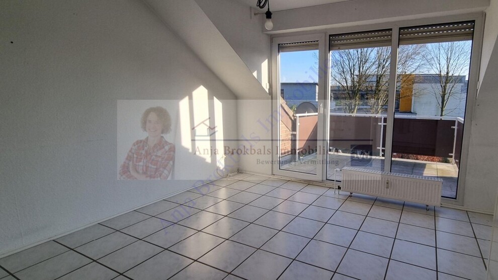 Singlewohnung mit Erweiterung - selber wohnen oder vermieten - perfekter Start - provisionsfrei für Käufer 1.5 zimmer