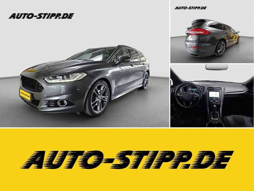 Ford Mondeo 53.181 km 19.400 € Herford 32051