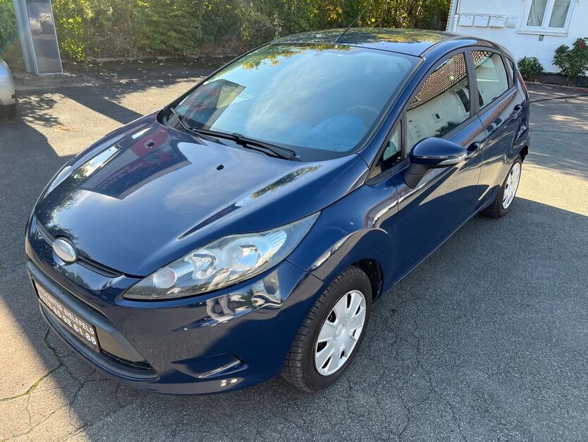 Ford Fiesta 158.000 km 3.799 € Bielefeld 33607