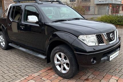 Nissan Navara 174.000 km 11.250 &euro; Versmold 33775
