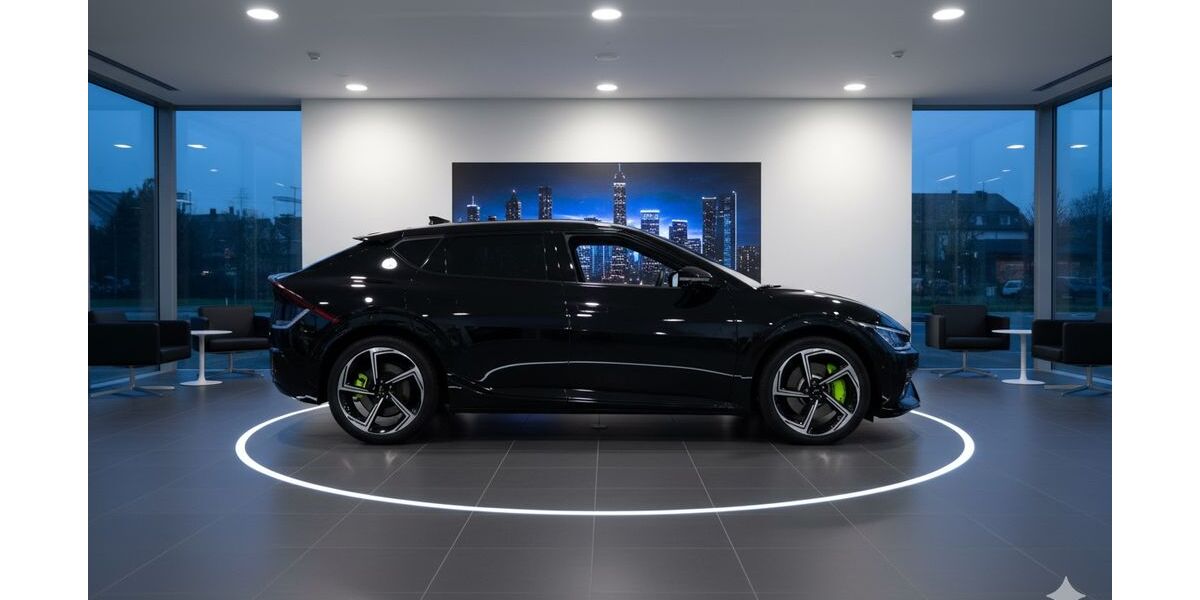 Kia EV6 19.998 km 44.000 € Detmold 32760