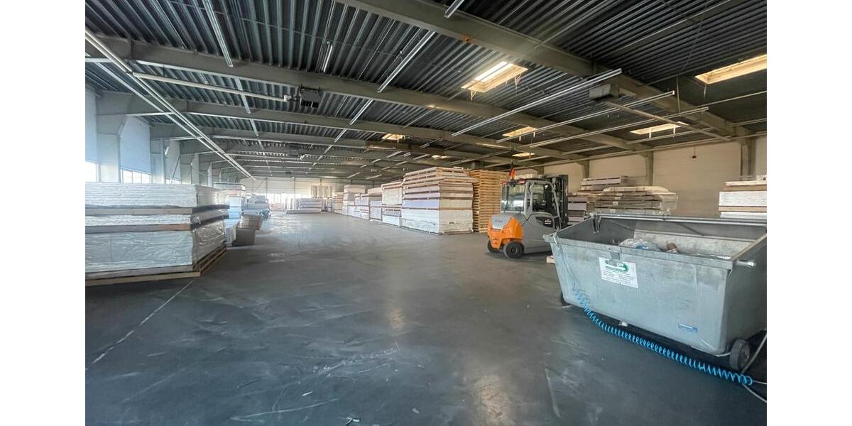 Gewerbeobjekt Bad Oeynhausen Rehme - 8.292&euro; | Angebot:20169542