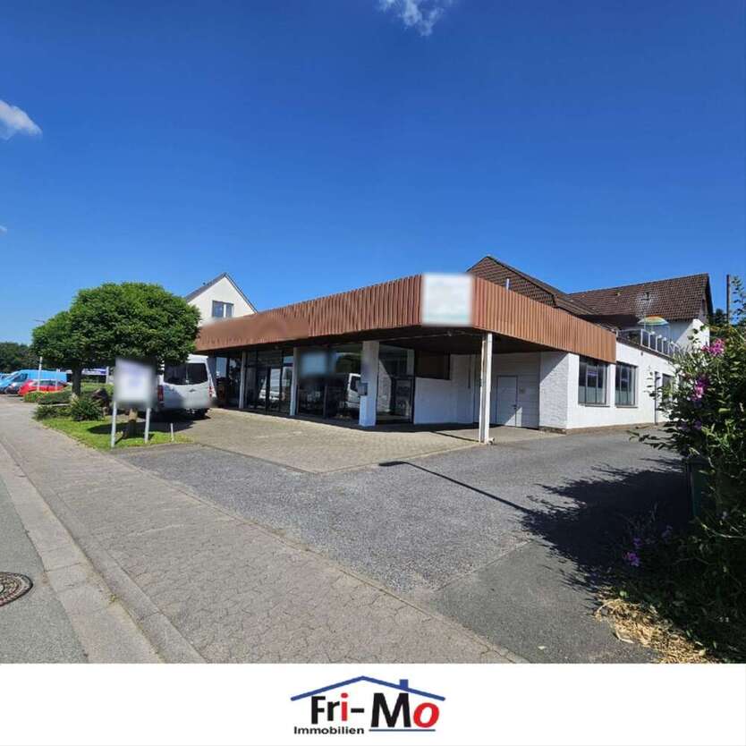Halle in Bünde 548.000 € 1022 m²