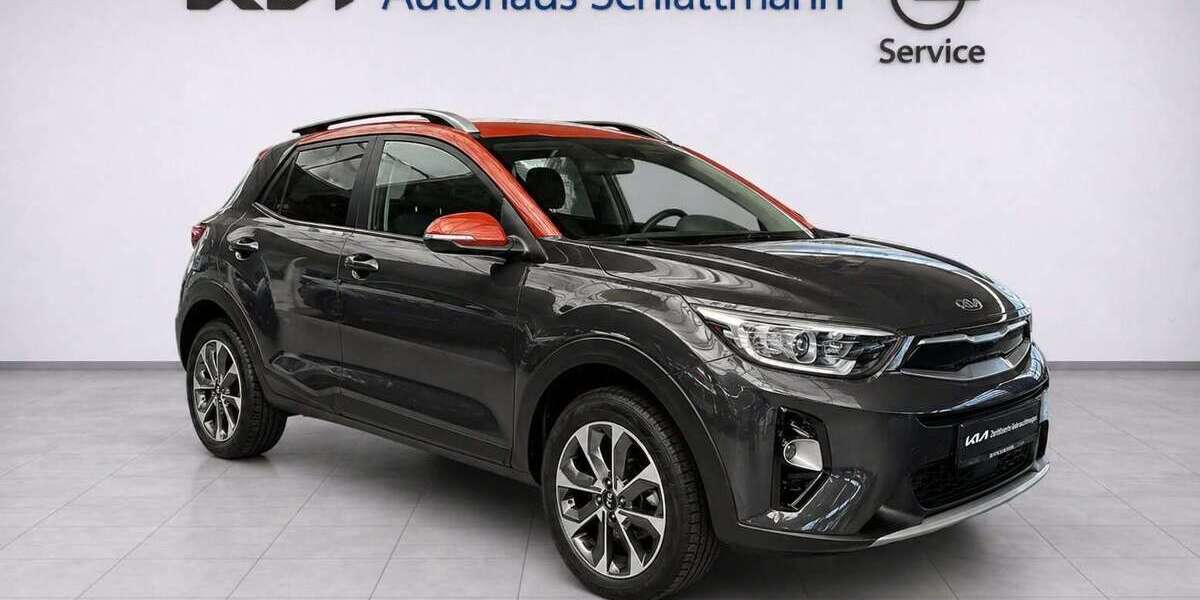 Kia Stonic 17.191 km 16.390 &euro; Melle 49324
