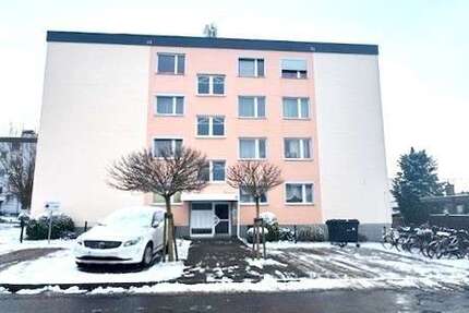 Wohnung Bad Salzuflen Ehrsen-Breden - 3 Zimmer, 68 m&sup2;, 159.000&euro; | Angebot:24793407