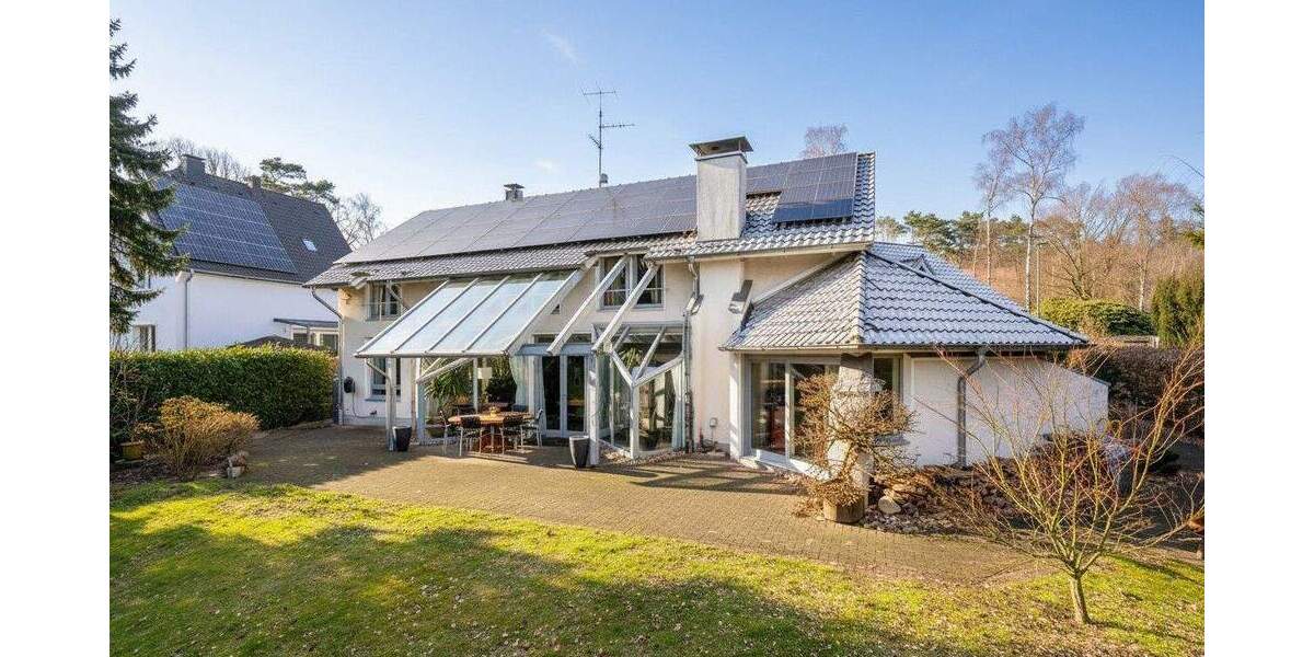 Einfamilienhaus Bielefeld Senne - 6 Zimmer, 250 m&sup2;, 690.000&euro; | Angebot:25739398