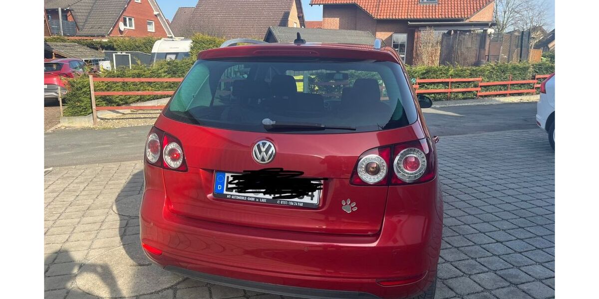 VW Golf Plus 96.600 km 6.500 &euro; Detmold 32758
