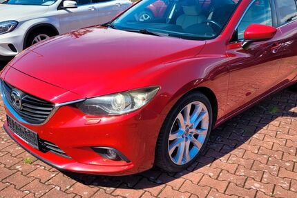 Mazda 6 196.137 km 6.990 &euro; Halle (Westfalen) 33790