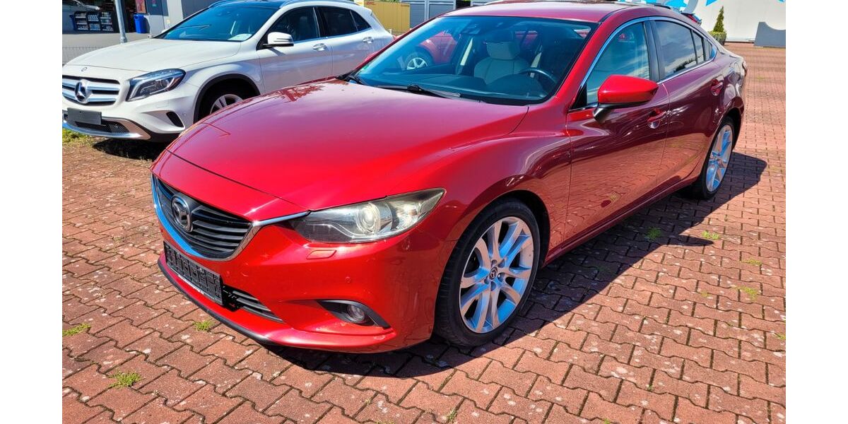 Mazda 6 196.137 km 6.990 &euro; Halle (Westfalen) 33790