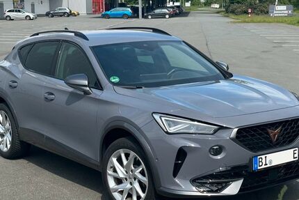 Cupra Formentor 19.800 km 30.900 € Bielefeld 33647