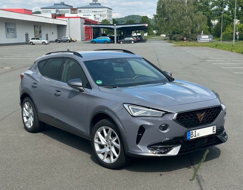 Cupra Formentor 19.800 km 30.900 € Bielefeld 33647