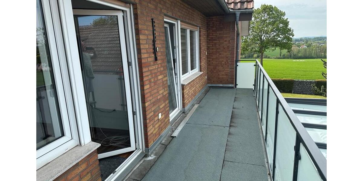 Etagenwohnung Herford Diebrock - 1 Zimmer, 160 m&sup2;, 1.200&euro; | Angebot:26415692