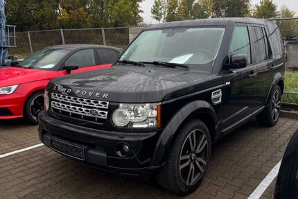 Land Rover Discovery 175.000 km 16.999 € Bielefeld 33609