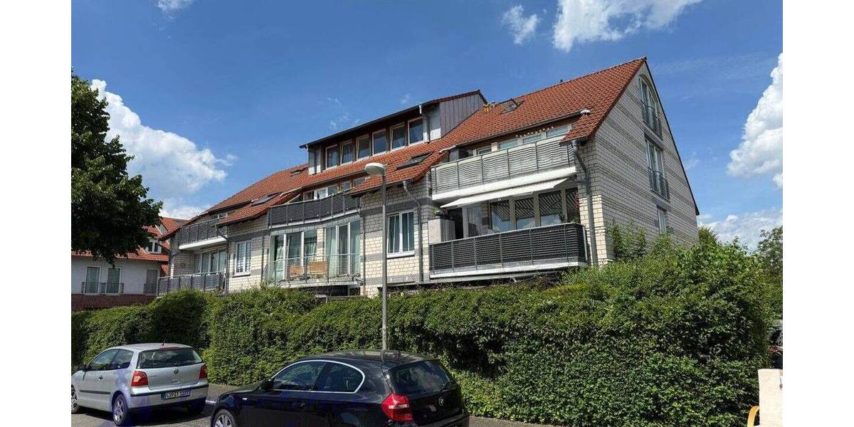 Etagenwohnung Detmold / Heidenoldendorf Heidenoldendorf - 4 Zimmer, 98 m&sup2;, 725&euro; | Angebot:26904254