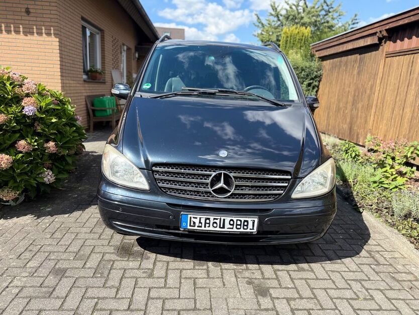 Mercedes-Benz Viano 352.980 km 7.999 € Augustdorf 32832