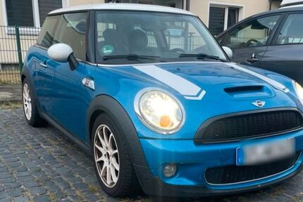 Mini Cooper S Coupé