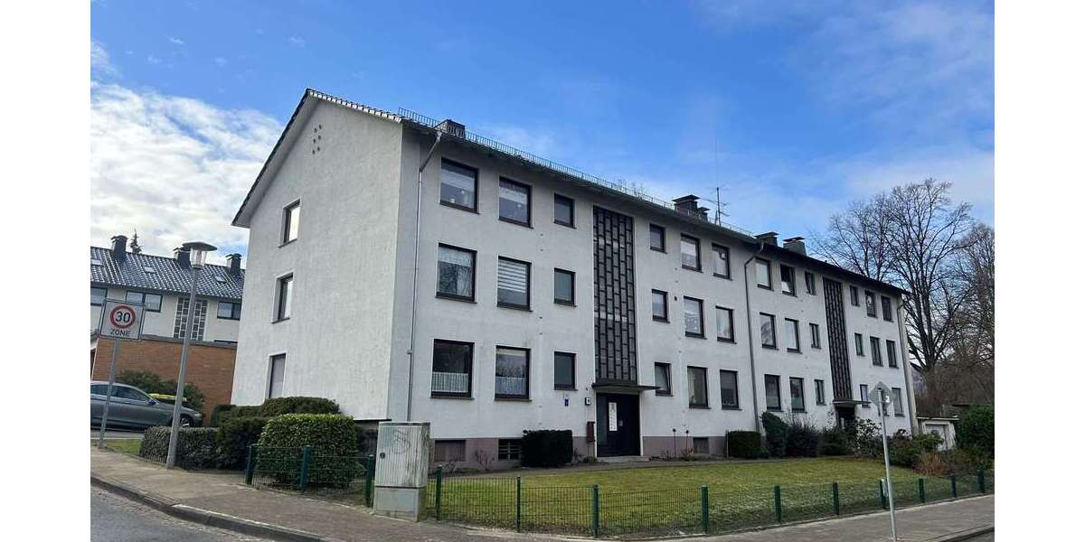Etagenwohnung Bielefeld Stieghorst - 3 Zimmer, 72 m&sup2;, 199.000&euro; | Angebot:25201689