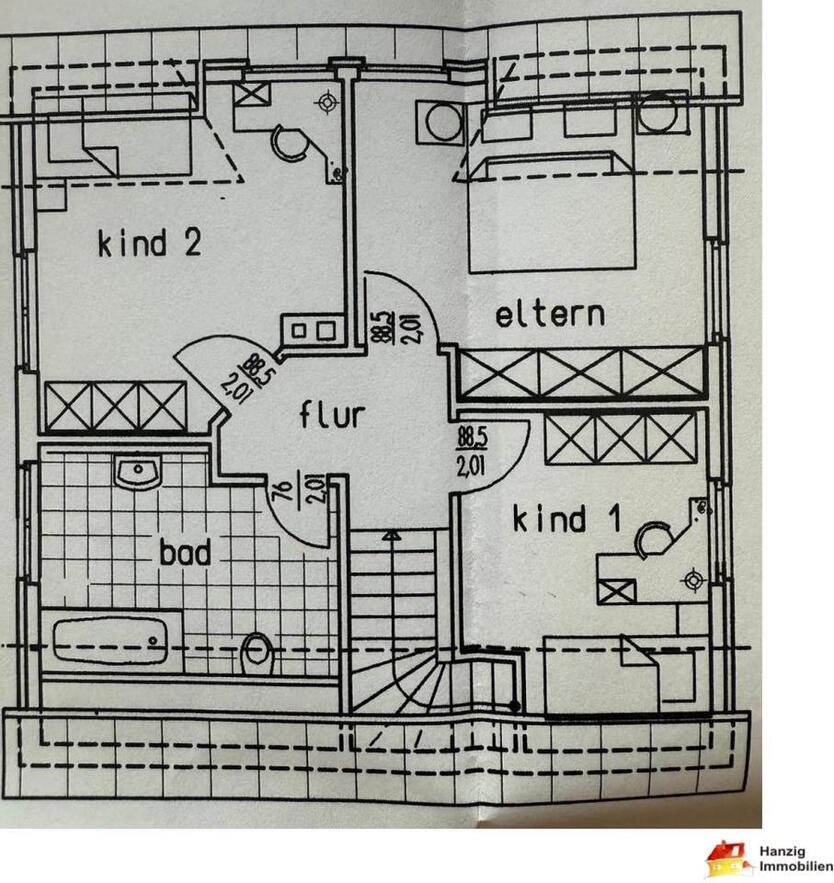 Gepflegtes, freistehendes Einfamilienhaus in Leopoldshöhe!