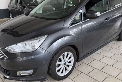 Ford C-Max 122.000 km 6.999 &euro; Detmold 32756