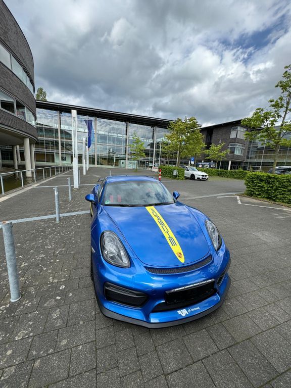 Porsche Cayman 20.200 km 97.000 € Rheda Wiedenbrück 33378