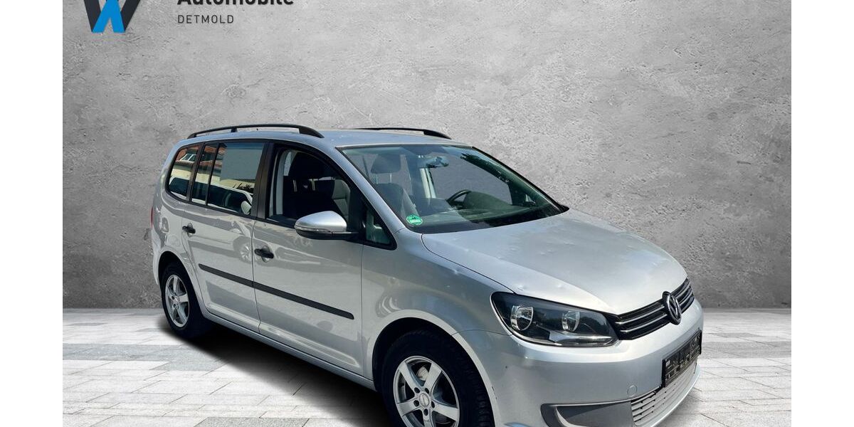 VW Touran 214.000 km 2.999 &euro; Detmold 32758