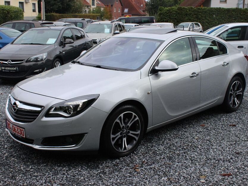 Opel Insignia 100.000 km 12.970 € Dissen 49201