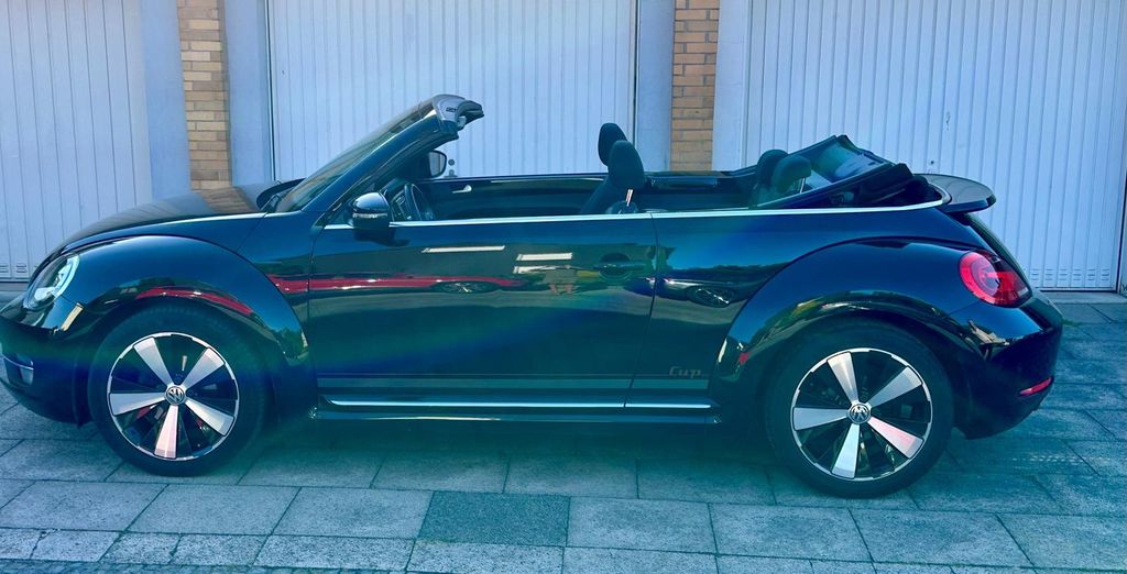 VW Beetle 43.000 km 19.000 &euro; Bielefeld 33719