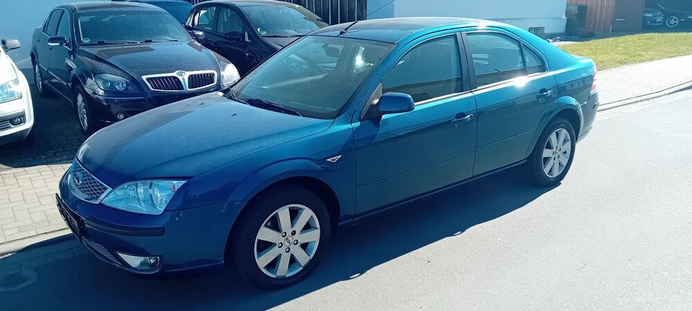 Mondeo