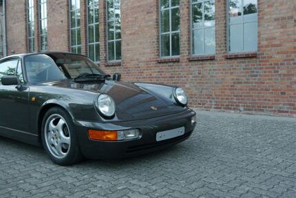 Porsche 964 24.500 km 154.964 &euro; Borgholzhausen 33829