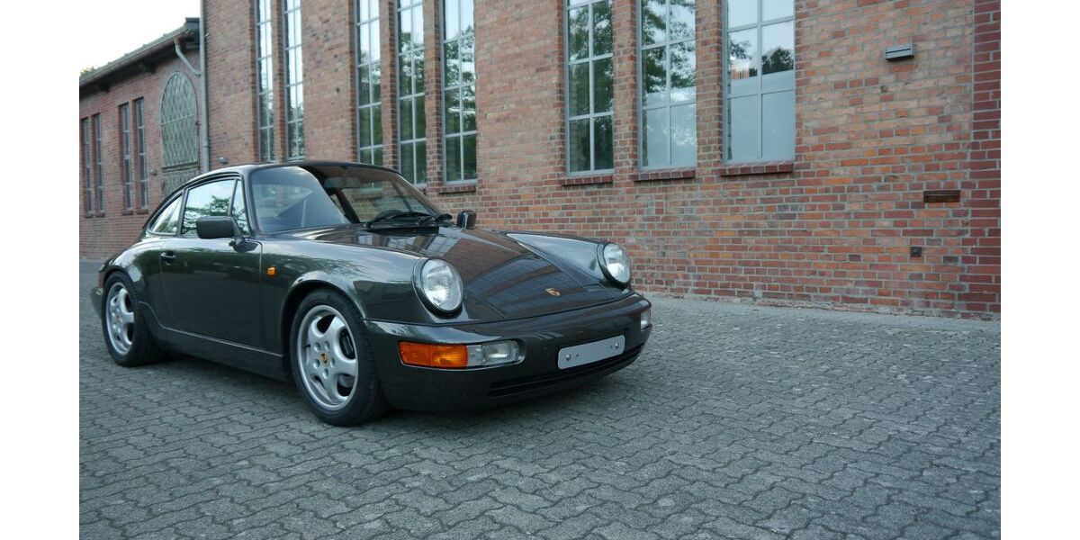 Porsche 964 24.500 km 154.964 &euro; Borgholzhausen 33829