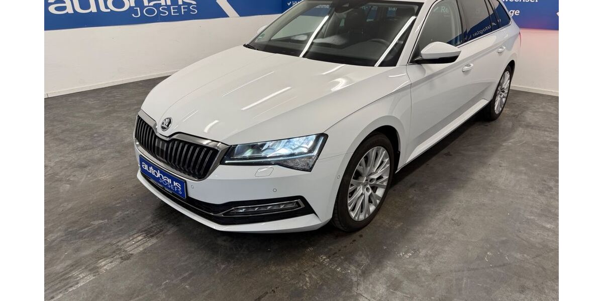 Skoda Superb 74.540 km 28.999 &euro; Delbrück 33129