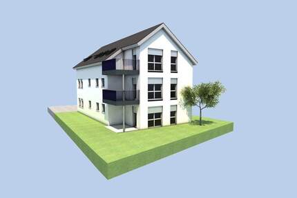 Wohnung Lage - 3 Zimmer, 85 m&sup2;, 1.016&euro; | Angebot:25968716