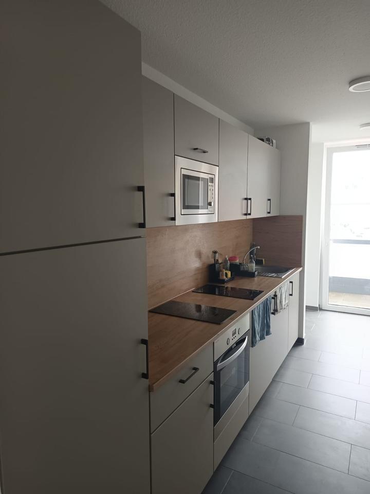 WG-Zimmer im Zentrum von Bielefeld