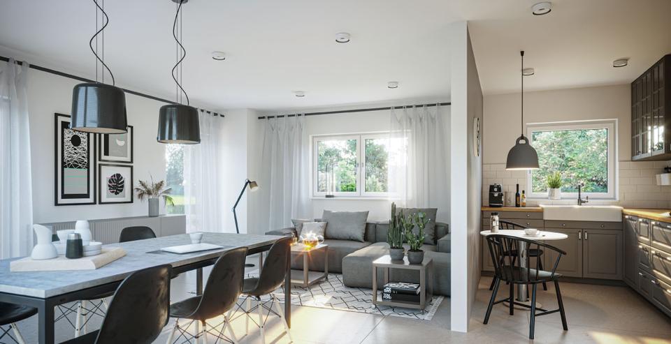 Einfamilienhaus Lage - 4 Zimmer, 126 m&sup2;, 1.600&euro; | Angebot:26421330