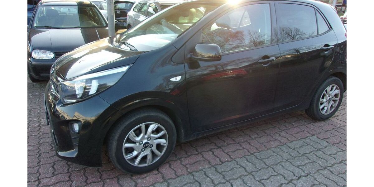 Kia Picanto 49.000 km 9.990 &euro; Herford 32051