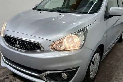 Mitsubishi Space Star 68.000 km 10.890 &euro; Detmold 32758