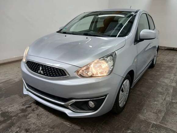 Mitsubishi Space Star 68.000 km 10.890 &euro; Detmold 32758