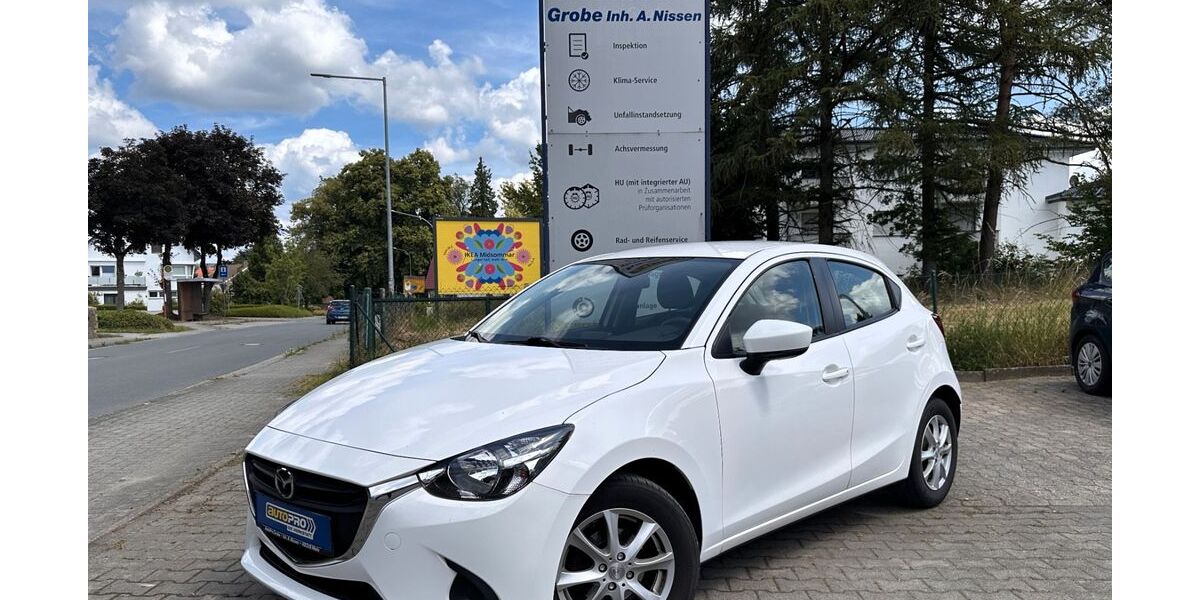 Mazda 2 80.949 km 8.990 &euro; Melle Buer 49328