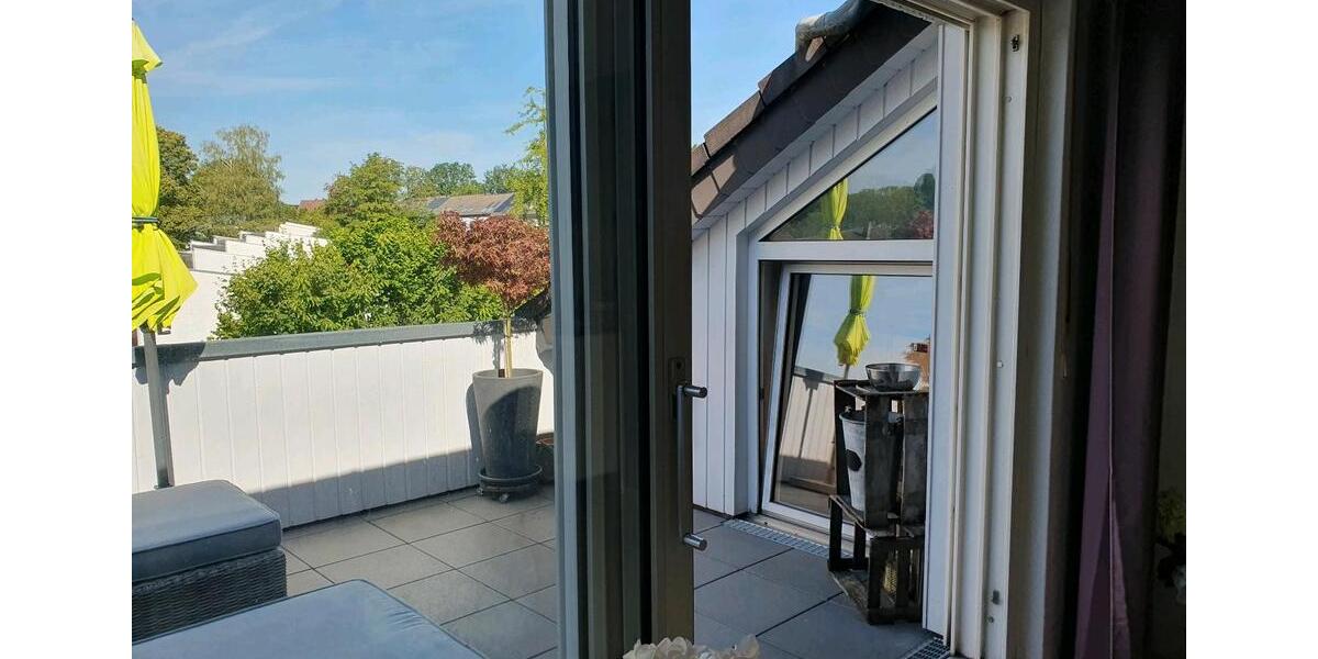 Dachgeschoßwohnung Bielefeld Jöllenbeck - 1 Zimmer, 60 m&sup2;, 710&euro; | Angebot:25764248