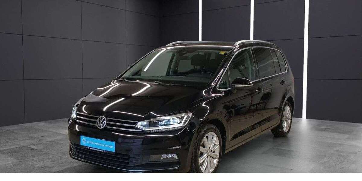 VW Touran 115.132 km 20.975 &euro; Bielefeld 33613